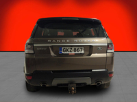 Land Rover Range Rover Sport vaihtoauto