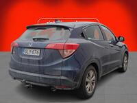 Honda HR-V vaihtoauto