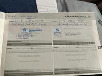 Peugeot 3008 vaihtoauto