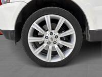 Land Rover Range Rover Sport vaihtoauto