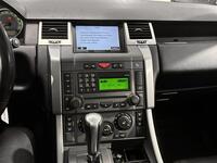 Land Rover Range Rover Sport vaihtoauto