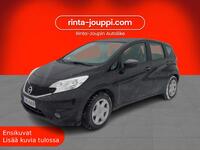 Nissan NOTE vaihtoauto