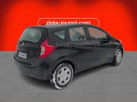 Nissan NOTE vaihtoauto