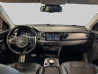 Kia Niro vaihtoauto