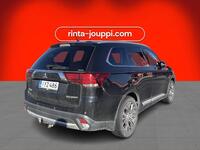 Mitsubishi Outlander vaihtoauto
