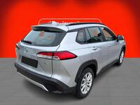 Toyota Corolla Cross vaihtoauto