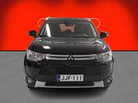 Mitsubishi Outlander vaihtoauto