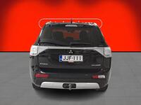 Mitsubishi Outlander vaihtoauto