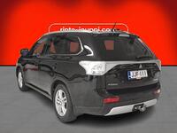 Mitsubishi Outlander vaihtoauto