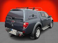 Mitsubishi L200 vaihtoauto