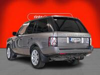 Land Rover Range Rover vaihtoauto