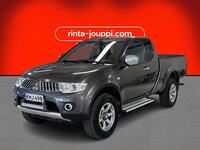 Mitsubishi L-200 vaihtoauto