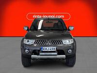 Mitsubishi L-200 vaihtoauto
