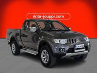 Mitsubishi L-200 vaihtoauto
