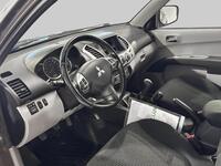 Mitsubishi L-200 vaihtoauto