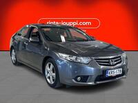 Honda Accord vaihtoauto