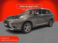 Mitsubishi Outlander vaihtoauto