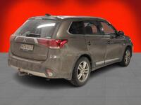 Mitsubishi Outlander vaihtoauto