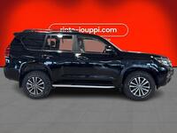 Toyota Land Cruiser vaihtoauto
