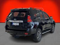 Toyota Land Cruiser vaihtoauto