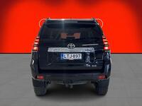 Toyota Land Cruiser vaihtoauto