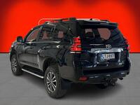 Toyota Land Cruiser vaihtoauto