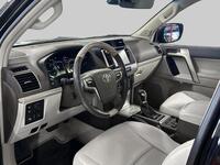 Toyota Land Cruiser vaihtoauto
