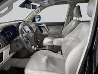 Toyota Land Cruiser vaihtoauto