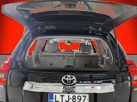 Toyota Land Cruiser vaihtoauto