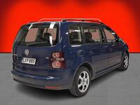 Volkswagen Touran vaihtoauto