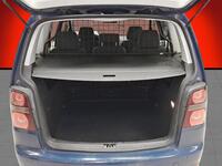 Volkswagen Touran vaihtoauto