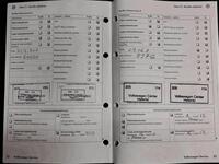 Volkswagen Touran vaihtoauto