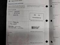 Volkswagen Touran vaihtoauto