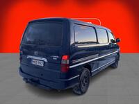 Toyota Hiace vaihtoauto