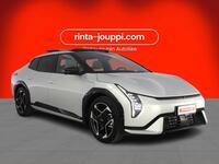 Kia EV4 vaihtoauto
