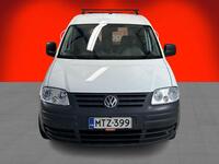 Volkswagen Caddy Maxi vaihtoauto