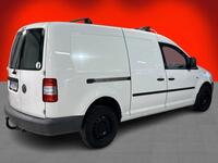 Volkswagen Caddy Maxi vaihtoauto