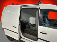 Volkswagen Caddy Maxi vaihtoauto