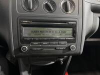 Volkswagen Caddy Maxi vaihtoauto