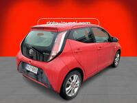 Toyota AYGO vaihtoauto