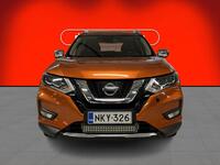 Nissan X-Trail vaihtoauto