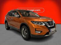 Nissan X-Trail vaihtoauto