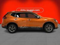 Nissan X-Trail vaihtoauto