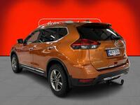 Nissan X-Trail vaihtoauto