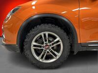 Nissan X-Trail vaihtoauto