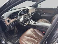 Mercedes-Benz S vaihtoauto