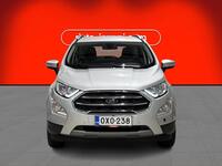 Ford Ecosport vaihtoauto