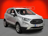 Ford Ecosport vaihtoauto