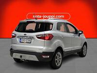 Ford Ecosport vaihtoauto