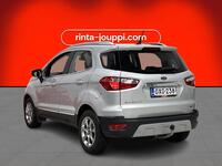Ford Ecosport vaihtoauto